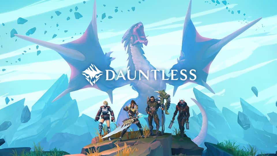 Em dezembro, Dauntless chega para PS5 e Xbox Series