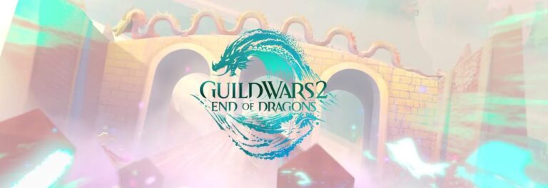 Jade Sea &eacute; o novo mapa revelado no jogo Guild Wars 2