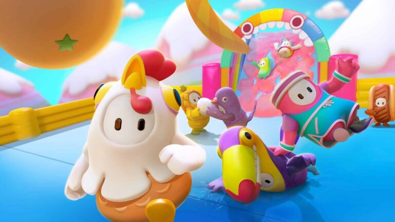 Nova temporada de Fall Guys promete novidades