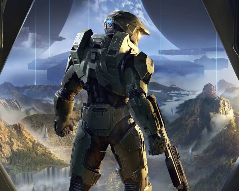 Halo Infinite tem evento de fevereiro vazado