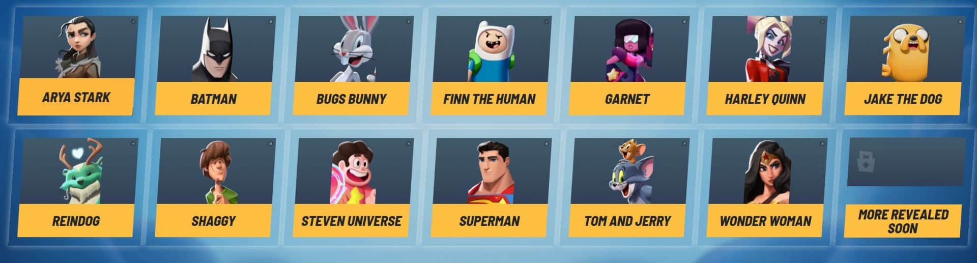 MultiVersus: &eacute; revelado o jogo de luta gratuito da Warner Bros