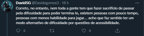 Elden Ring: usu&aacute;rios debatem sobre dificuldade de jogos soulslike (outra vez)