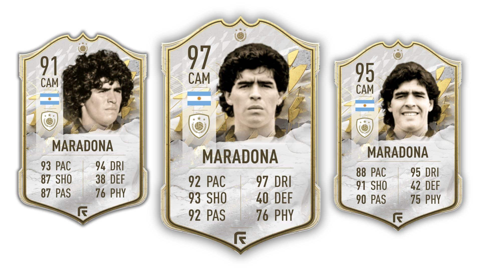 Maradona pode ser retirado de FIFA 22