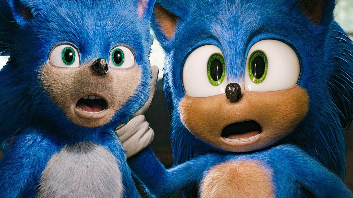 Sonic | Mudan&ccedil;a no design do personagem foi o motivo de sucesso do filme, diz SEGA