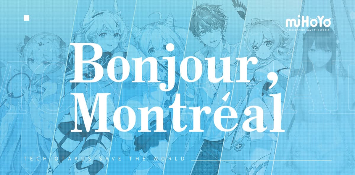 Desenvolvedora de Genshin Impact abre novo est&uacute;dio no Canad&aacute;