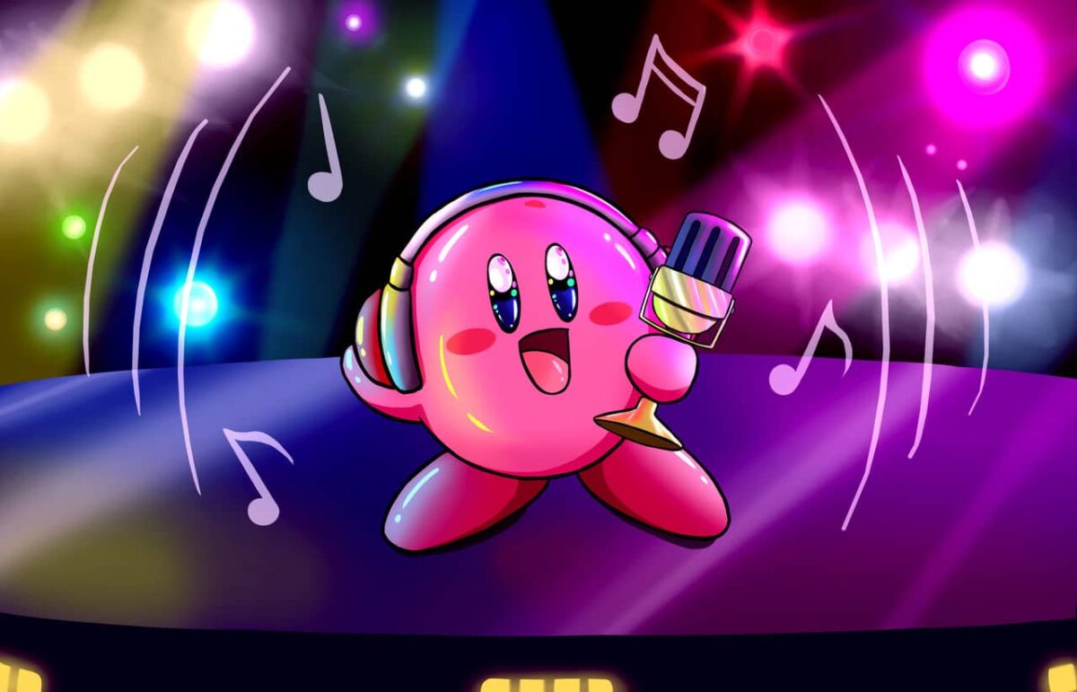 Kirby se torna o terceiro jogo com m&uacute;sica indicada ao Grammy Awards