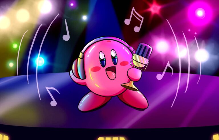 Kirby se torna o terceiro jogo com m&uacute;sica indicada ao Grammy Awards