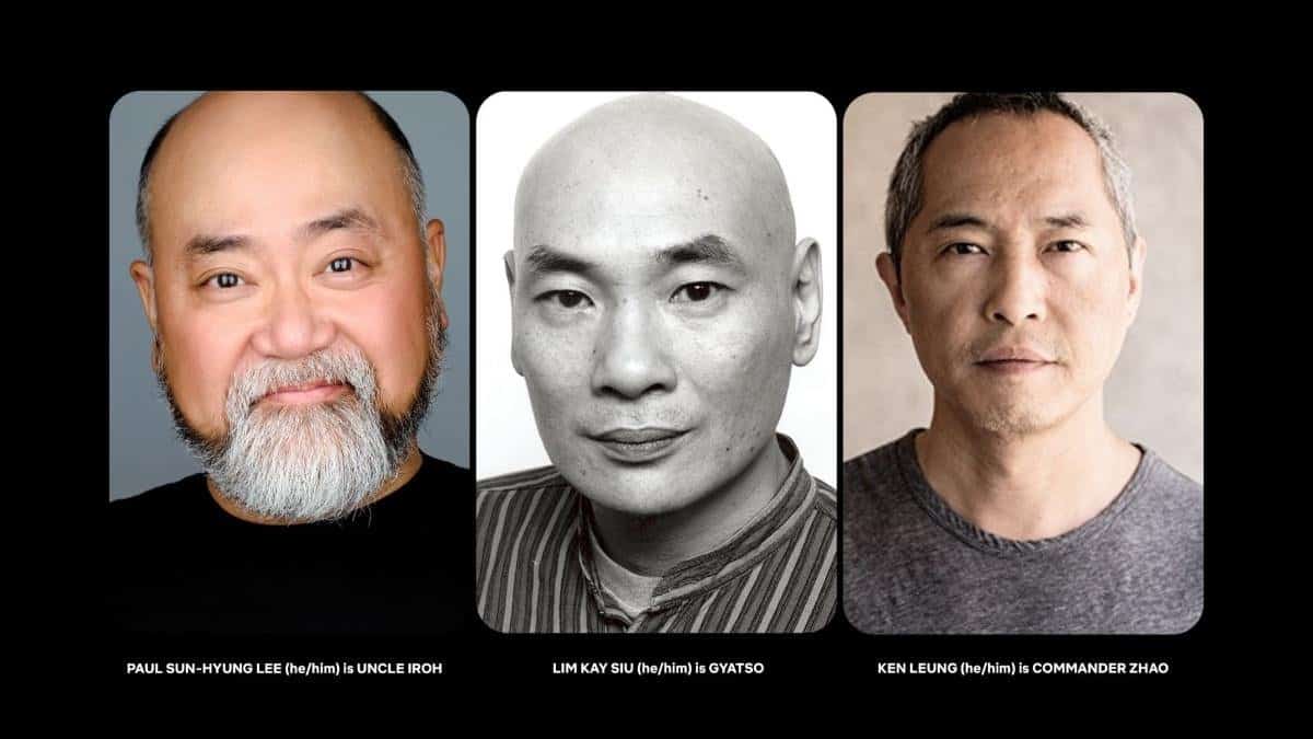 Avatar | Paul Sun Hyung Lee ser&aacute; o Tio Iroh na s&eacute;rie em live action da Netflix