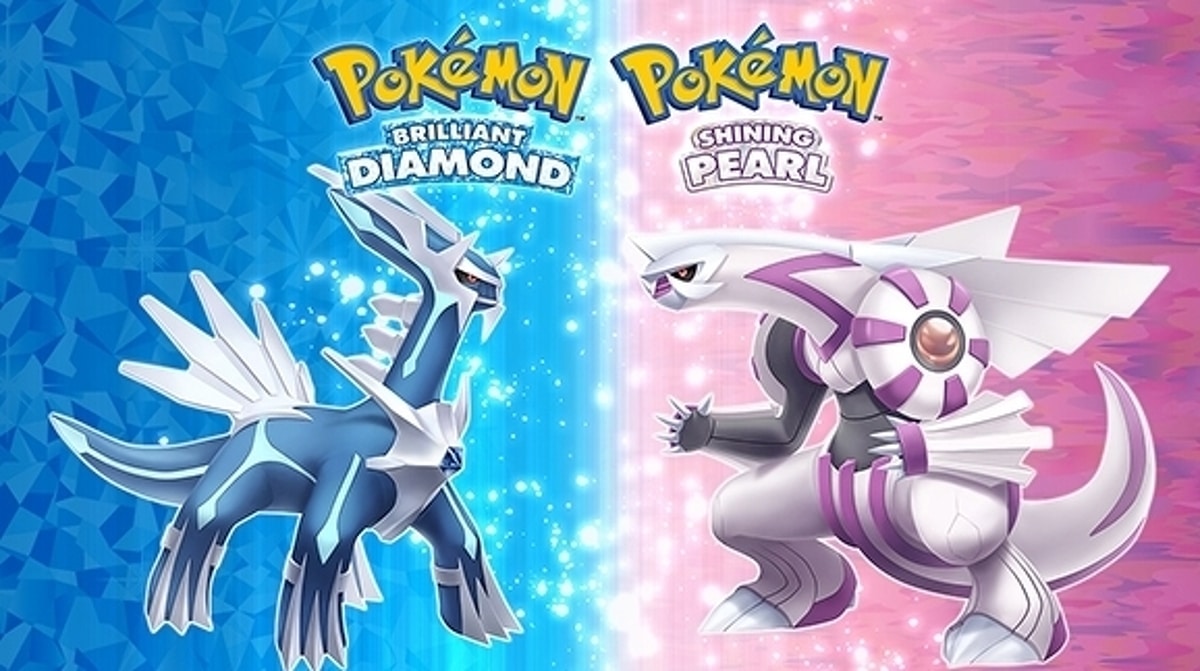 Pok&eacute;mon Brilliant Diamond e Shining Pearl j&aacute; venderam mais de 1.4 milh&otilde;es de c&oacute;pias no Jap&atilde;o