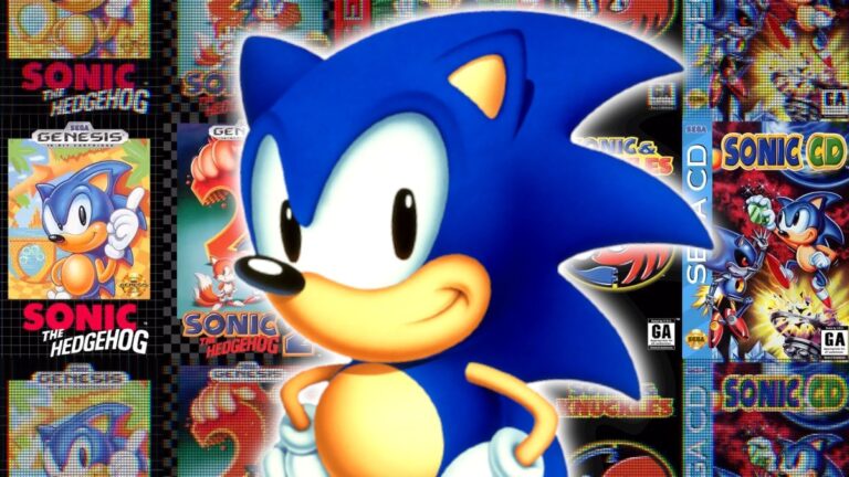 Sonic Frontiers pode ser o nome do pr&oacute;ximo jogo da SEGA