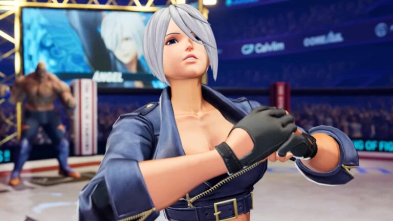 The King Of Fighters XV: &Aacute;ngel &eacute; confirmada como nova personagem