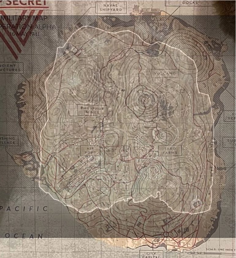 Call Of Duty: Warzone Pacific est&aacute; com data de lan&ccedil;amento pr&oacute;xima