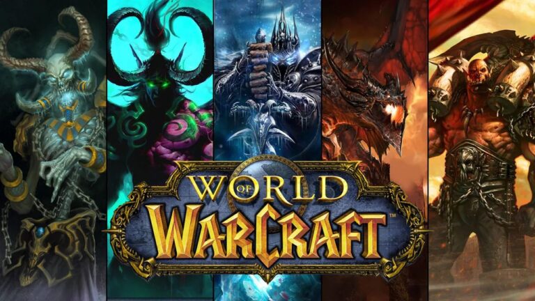 World of Warcraft pode estar chegando aos consoles