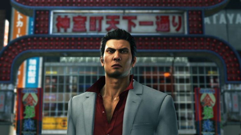 Est&uacute;dio de Yakuza est&aacute; trabalhando numa nova franquia