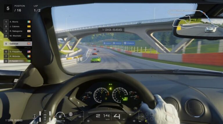Gran Turismo 7 revela trailer de gameplay capturada no PS5