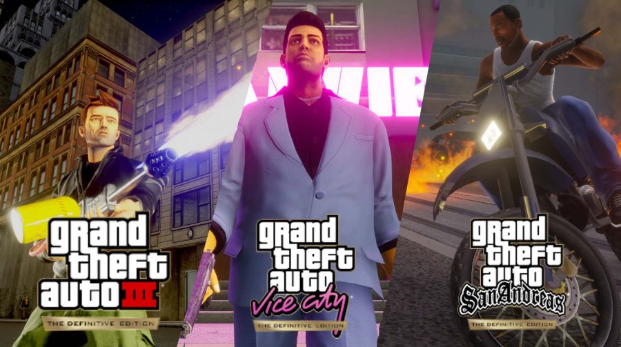 Rockstar oferece jogos gratuitos para quem comprou o remaster GTA Trilogy