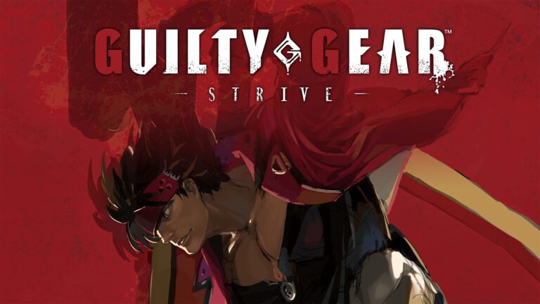 DLC de Guilty Gear Strive tem data prevista e traz nova personagem