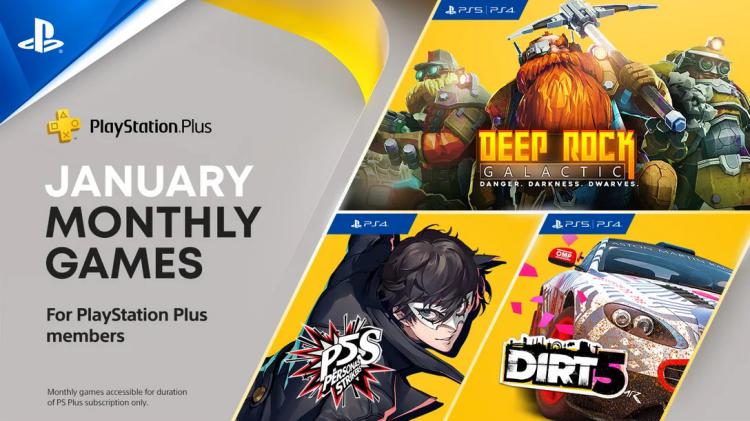 Gr&aacute;tis na PSN: confira os jogos gratuitos na PlayStation Plus de Janeiro/2022