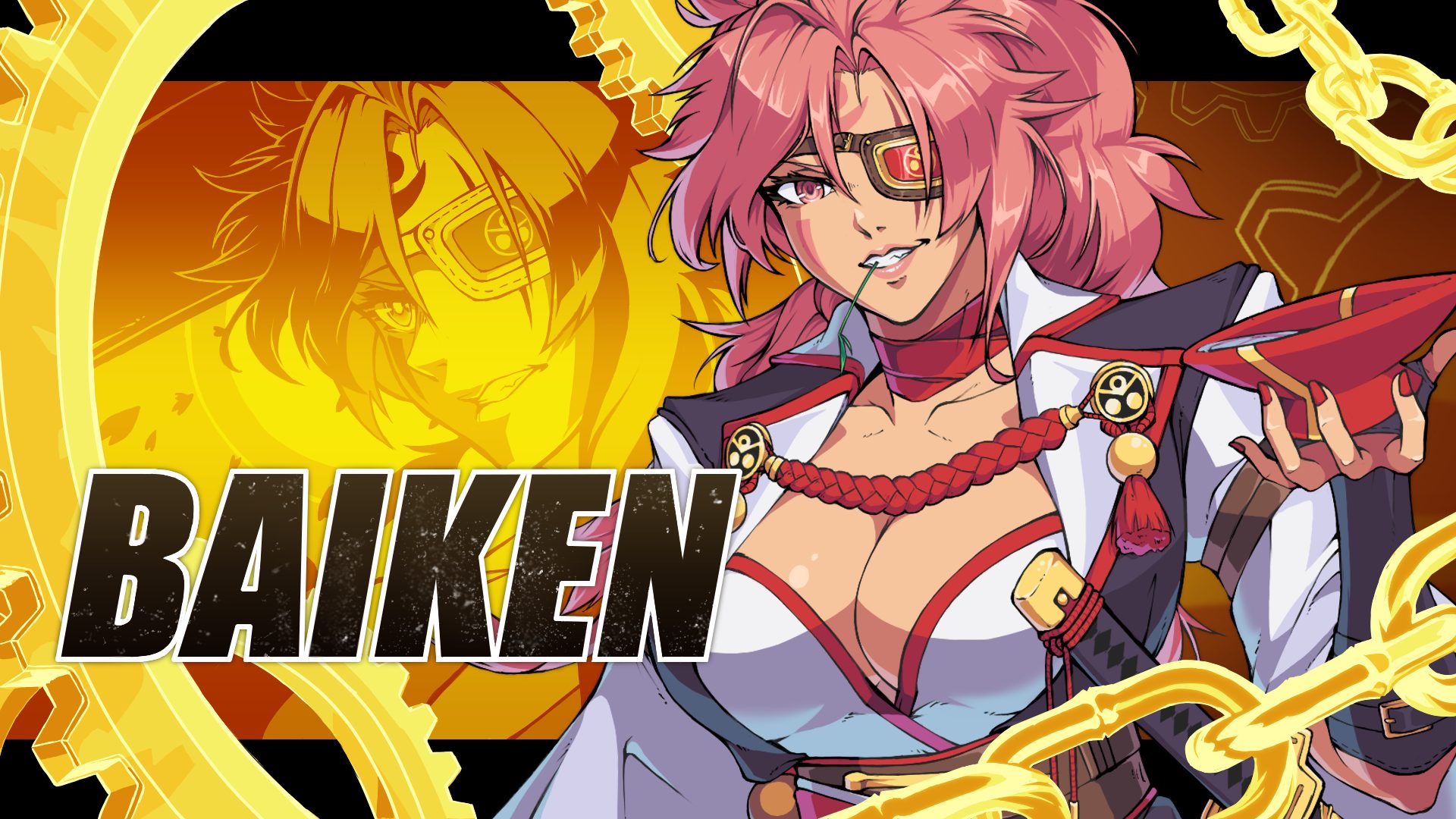 DLC de Guilty Gear Strive tem data prevista e traz nova personagem