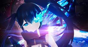 Franquia Black Rock Shooter vai ganhar jogo mobile