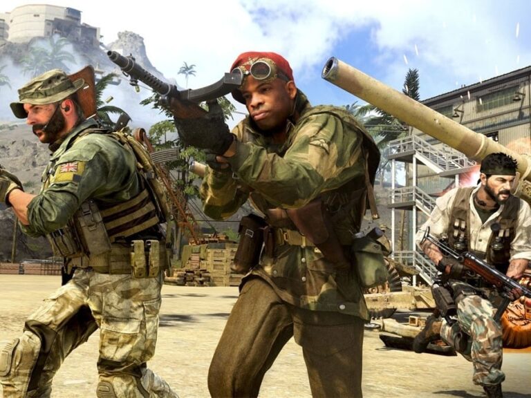 Trailer de Call of Duty: Warzone Pacific revela novo mapa