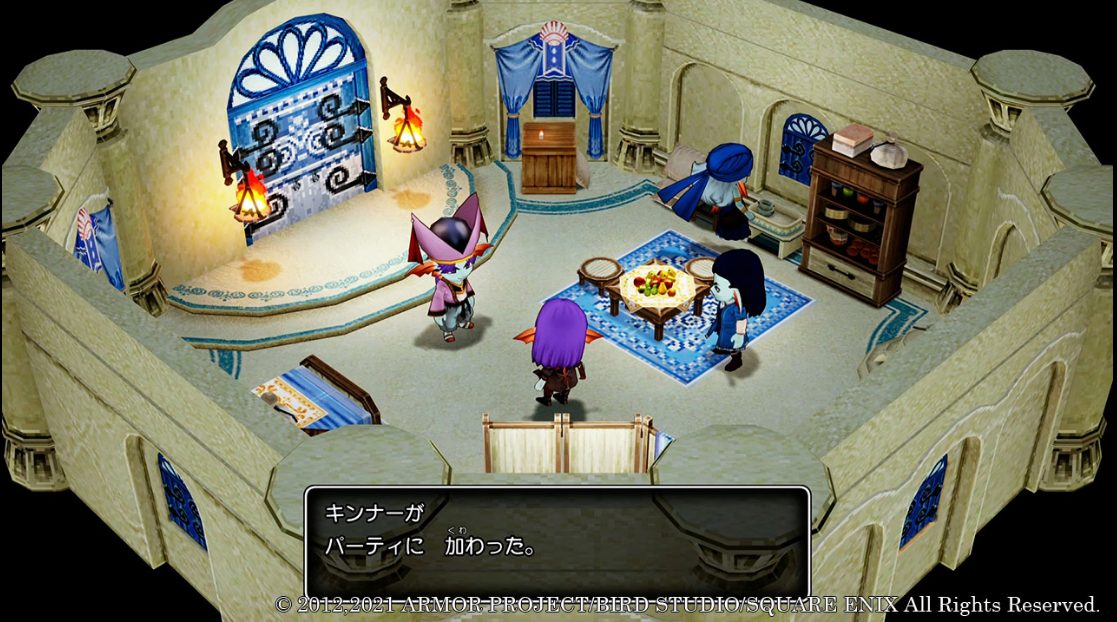 Vers&atilde;o Offline de Dragon Quest X tem detalhes sobre gameplay e personagens divulgados