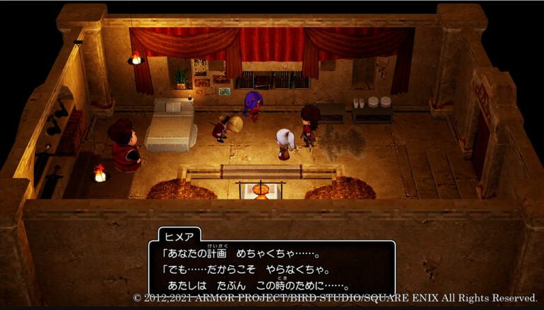 Vers&atilde;o Offline de Dragon Quest X tem detalhes sobre gameplay e personagens divulgados