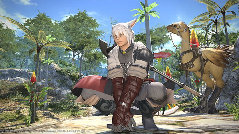 Square Enix suspende novamente venda de Final Fantasy 14