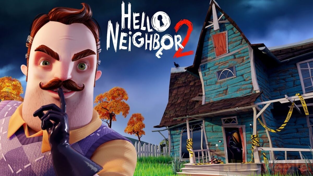Hello Neighbor 2 &eacute; adiado para 2022