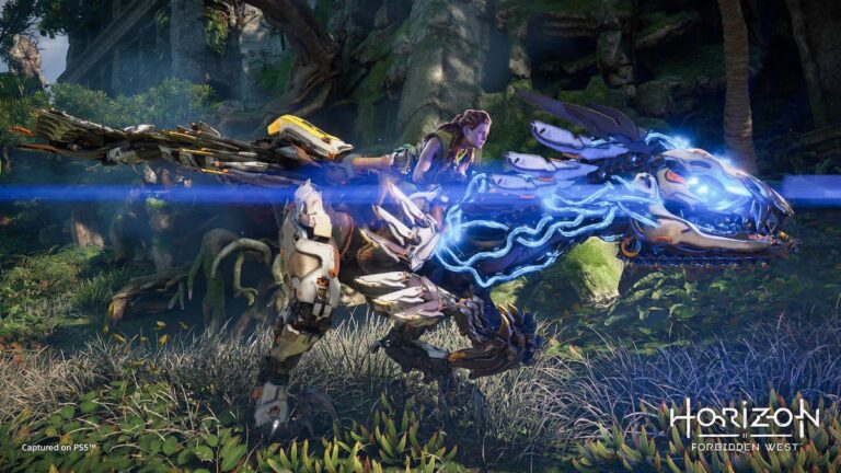 Horizon Forbidden West: tr&ecirc;s novas m&aacute;quinas s&atilde;o confirmadas