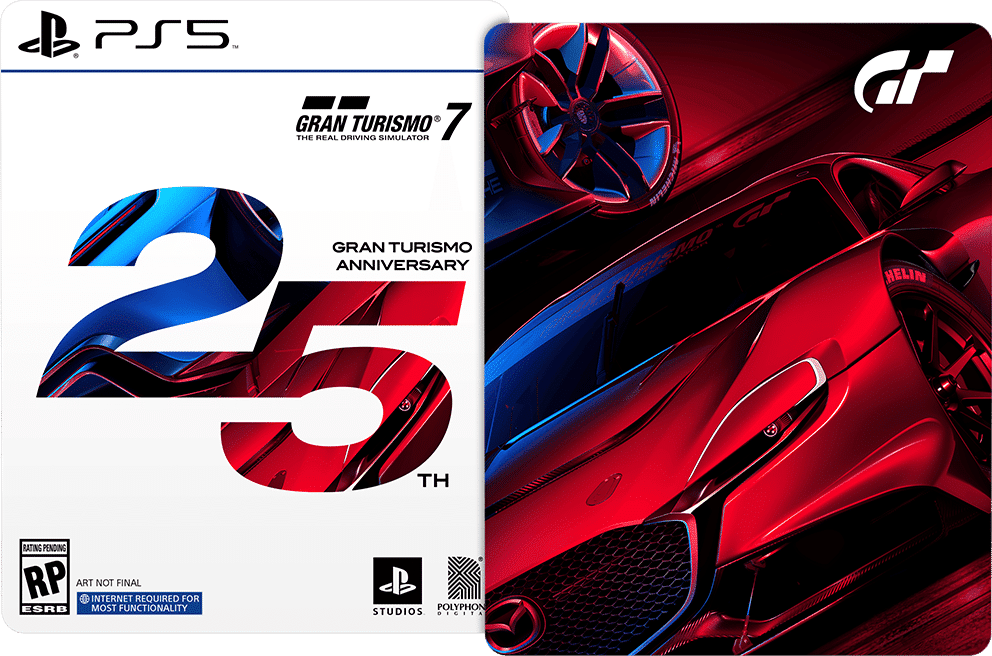 Gran Turismo 7 revela trailer de gameplay capturada no PS5