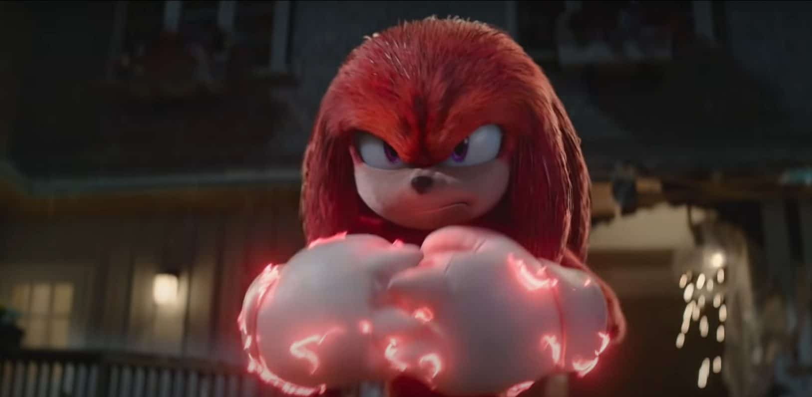 Sonic 2 | Assista ao trailer do filme exibido durante o The Game Awards