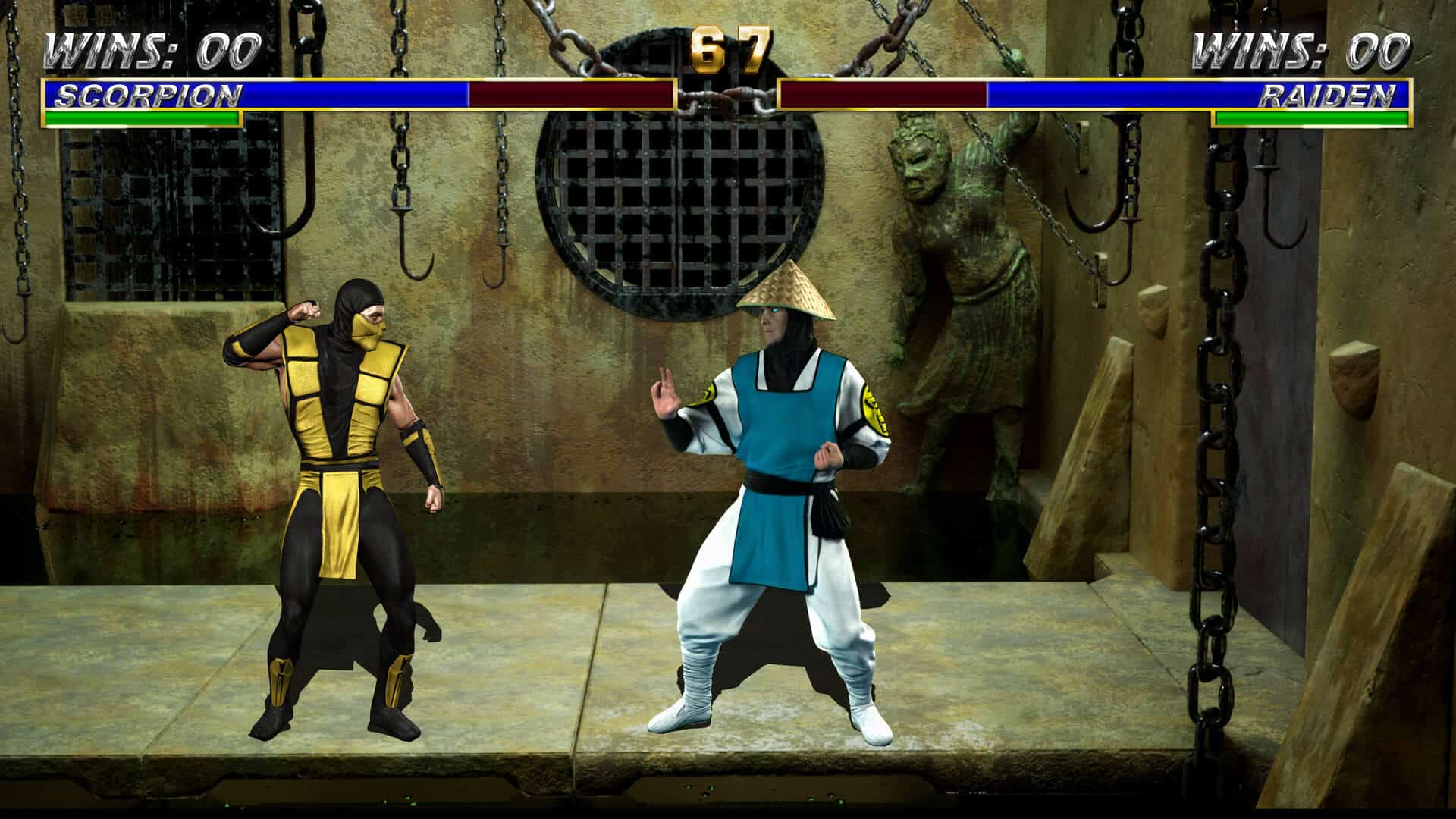 Est&uacute;dio independente quer remasterizar Mortal Kombat Trilogy