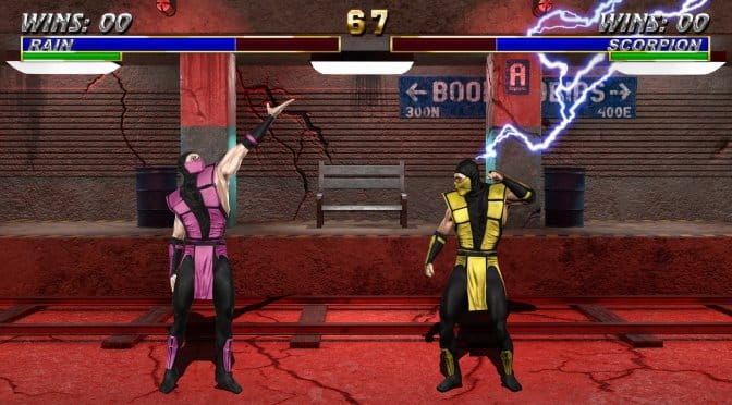 Est&uacute;dio independente quer remasterizar Mortal Kombat Trilogy