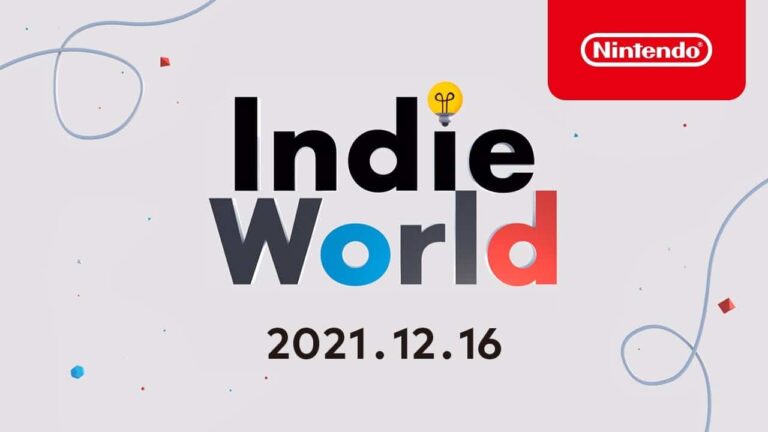Confira todos os an&uacute;ncios da Nintendo Indie World Showcase 2021