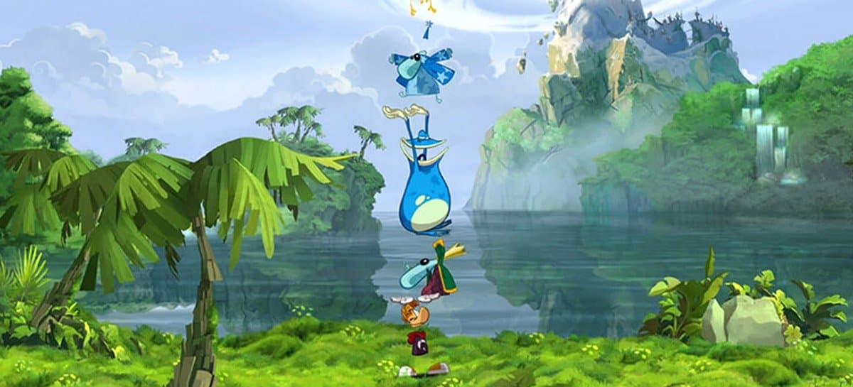 Rayman Origins: vers&atilde;o PC est&aacute; dispon&iacute;vel gratuitamente para download