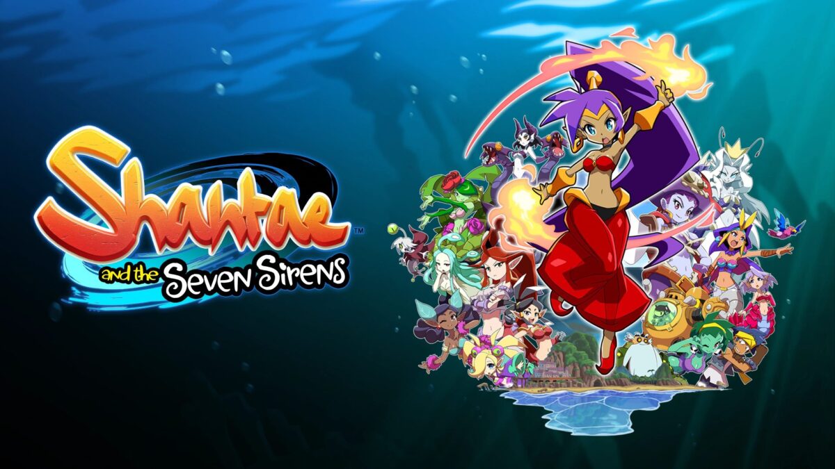 Shantae And The Seven Sirens recebe nova atualiza&ccedil;&atilde;o