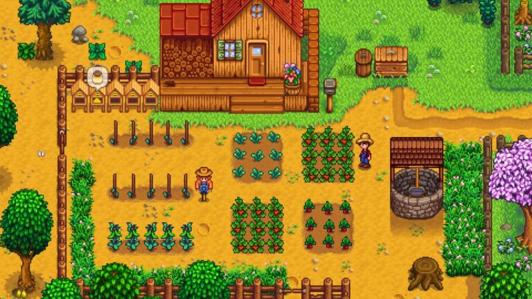 Stardew Valley chega ao Xbox Game Pass nesta quinta