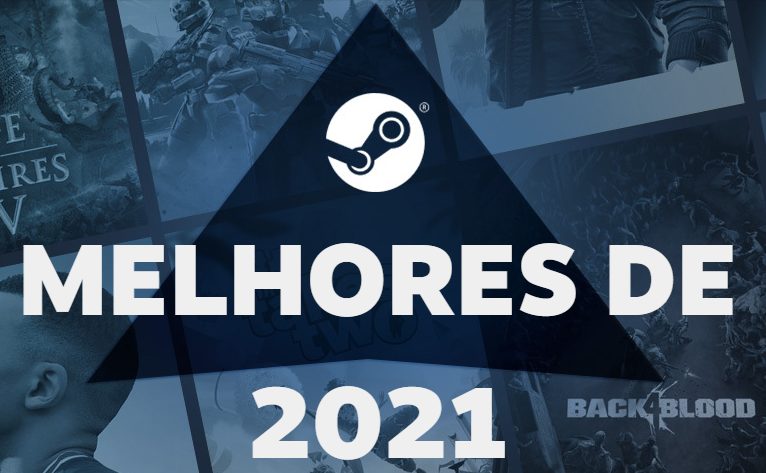 Steam divulga os jogos com os maiores faturamentos de 2021