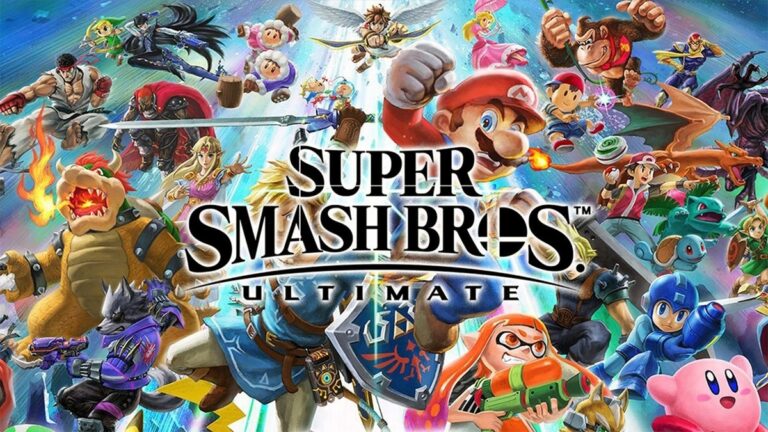 Super Smash Bros. Ultimate recebe sua &uacute;ltima atualiza&ccedil;&atilde;o