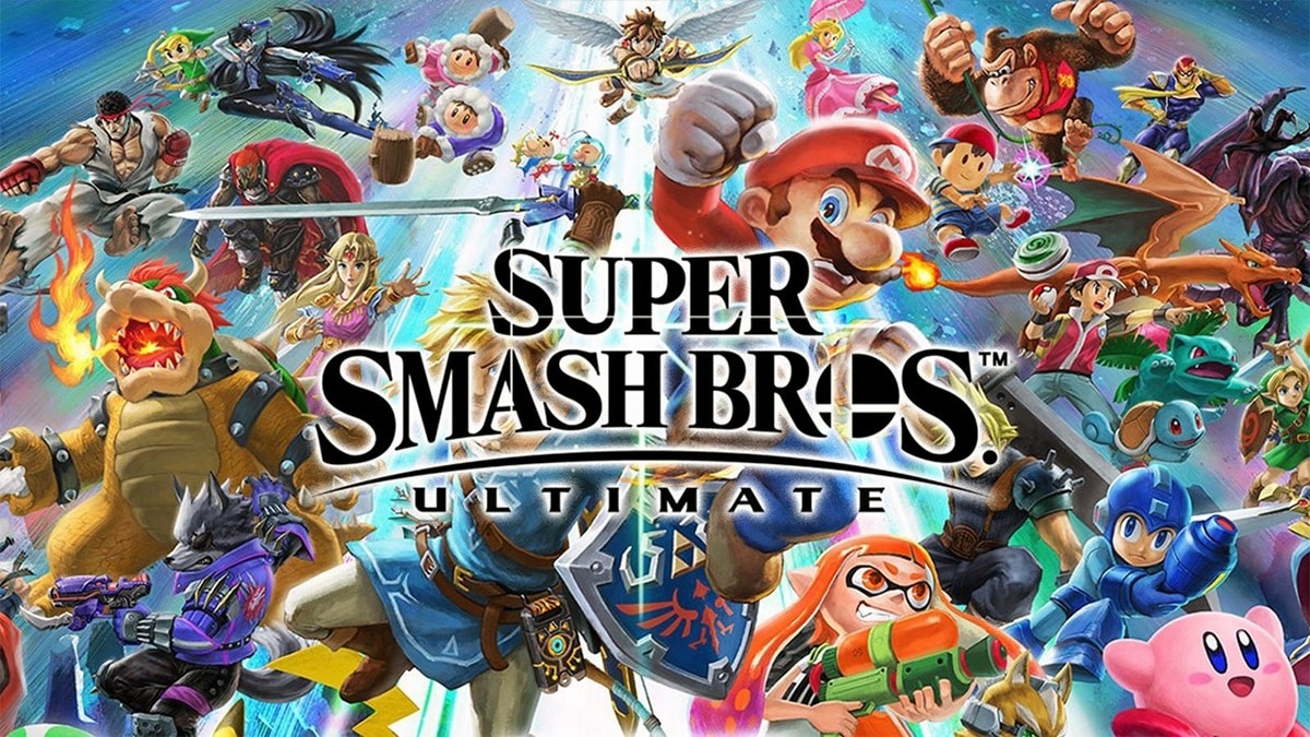 Super Smash Bros. Ultimate recebe sua &uacute;ltima atualiza&ccedil;&atilde;o