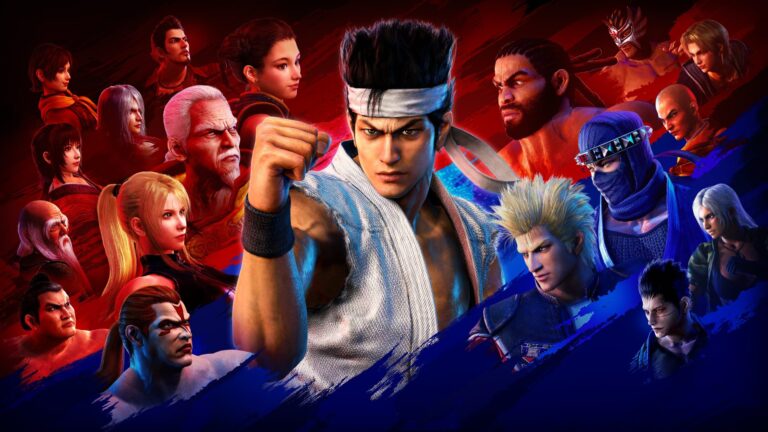 O sucesso inesperado de Virtua Fighter 5: Ultimate Showdown