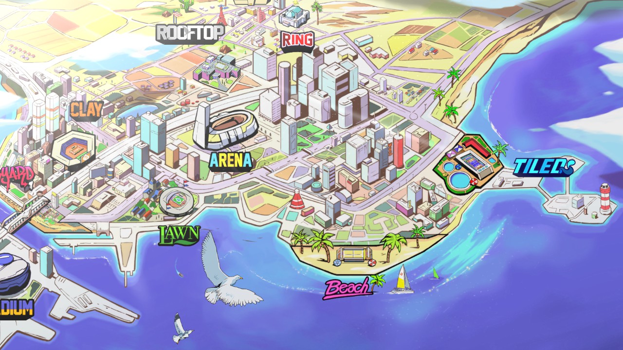 An&aacute;lise | Windjammers 2 &eacute; o Arcade que n&atilde;o sab&iacute;amos que precis&aacute;vamos