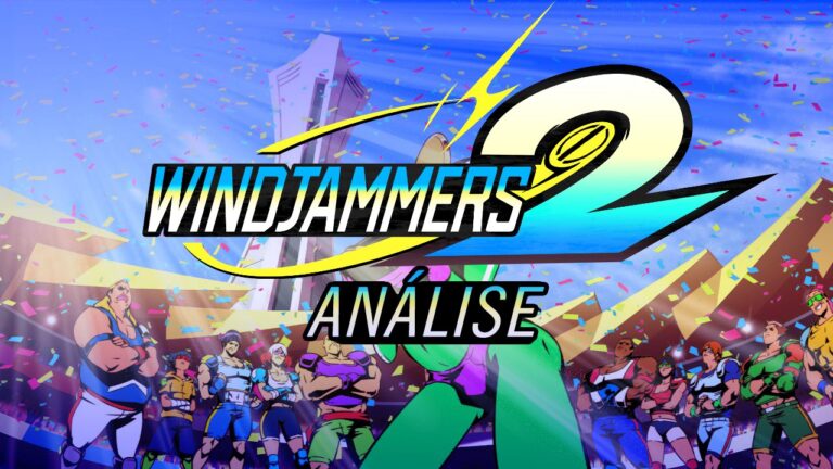 An&aacute;lise | Windjammers 2 &eacute; o Arcade que n&atilde;o sab&iacute;amos que precis&aacute;vamos