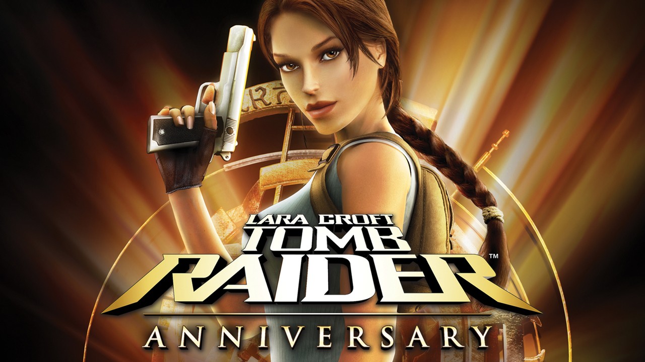 Tomb Raider: Anniversary