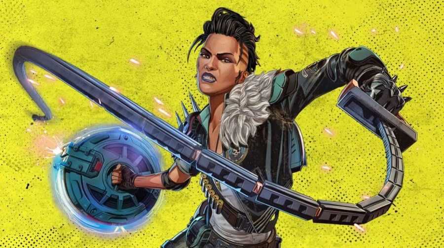 Apex Legends: Conhe&ccedil;a Mad Maggie, nova personagem da 12&ordf; temporada