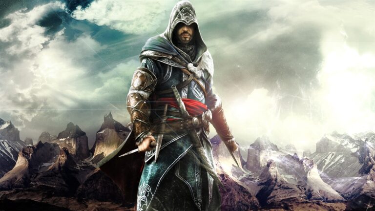 Assassin&rsquo;s Creed: The Ezio Collection chega ao Switch em Fevereiro