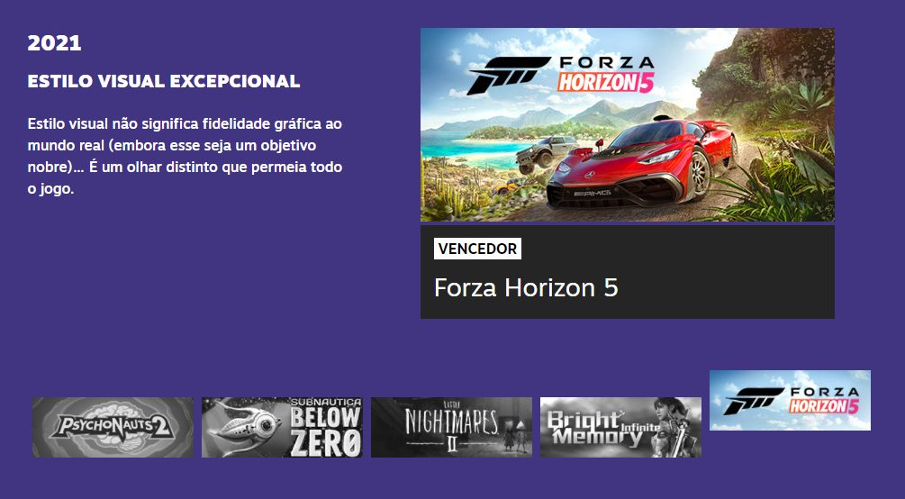 Steam Awards 2021: conhe&ccedil;a os melhores jogos eleitos pelos usu&aacute;rios