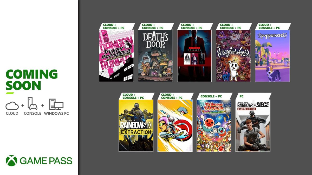 Xbox Game Pass: confira os jogos que entrar&atilde;o no cat&aacute;logo