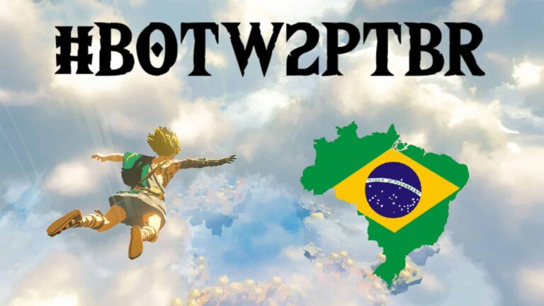 Zelda: depois de Sonic, f&atilde;s estendem pedidos de tradu&ccedil;&atilde;o &agrave; Nintendo